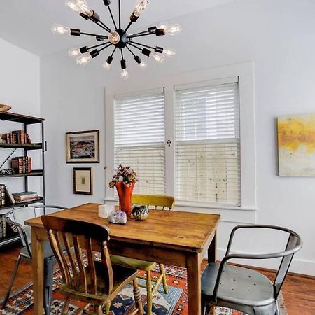 Artsy Heights House: Walk To Food-Bars-Shops-Trails, Kids & Pet Friendly Vila Houston Exterior foto