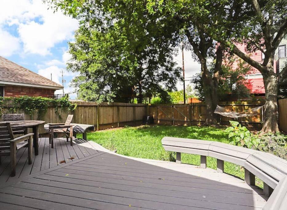 Artsy Heights House: Walk To Food-Bars-Shops-Trails, Kids & Pet Friendly Vila Houston Exterior foto